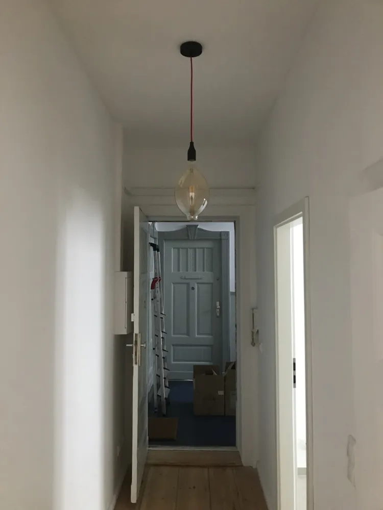 1 room apartment with 33 m² in Berlin – Photo 1