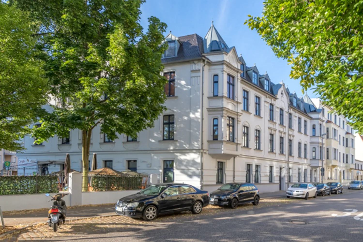 2 room apartment with 72 m² in Magdeburg – Photo 4