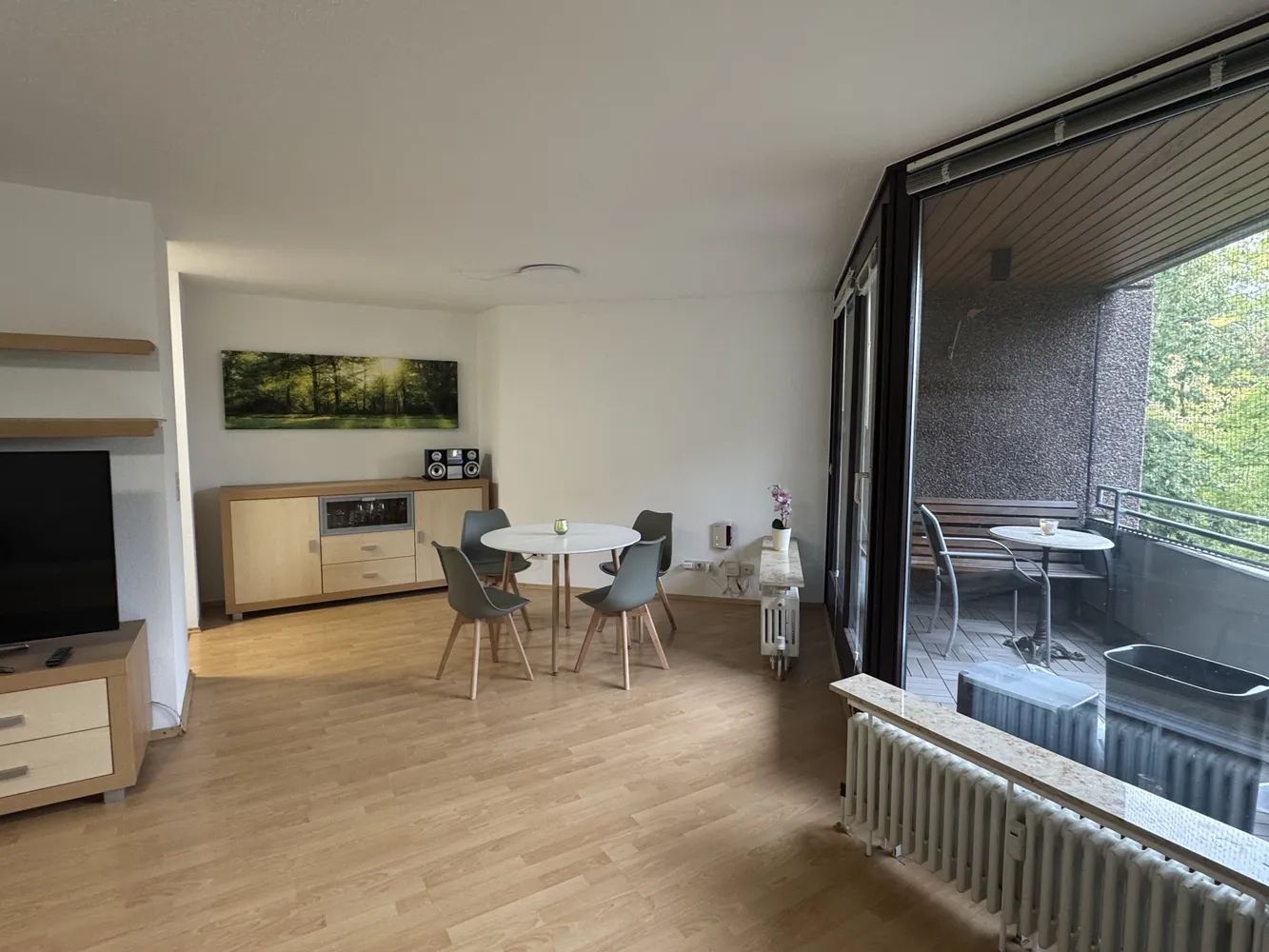 2 Zimmer Wohnung mit 54 m² in Mannheim – Bild 3
