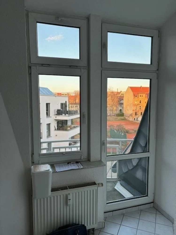 1 Zimmer Wohnung mit 46 m² in Halle (Saale) – Bild 3
