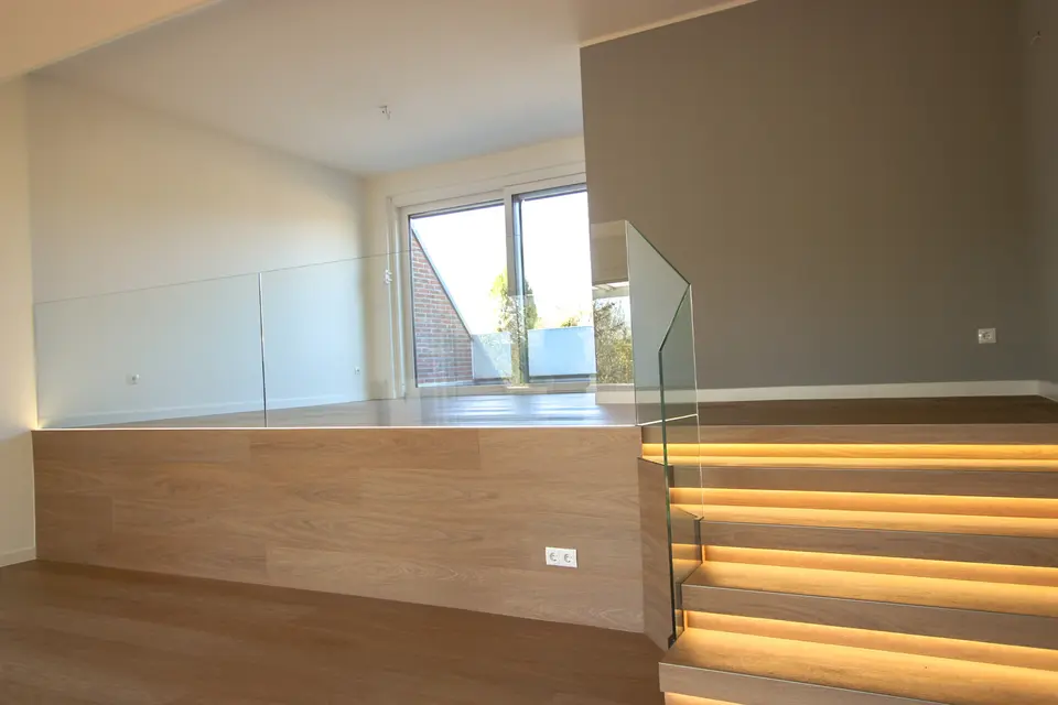 3 Zimmer Wohnung mit 127 m² in Nordhorn – Bild 2