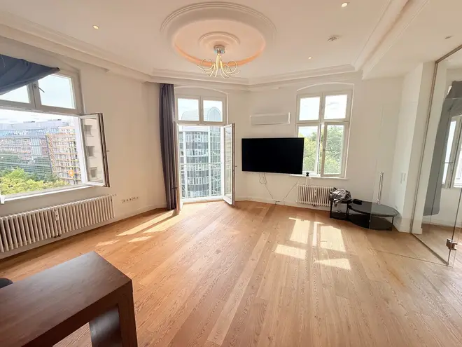 3 Zimmer Wohnung mit 130 m² in Berlin – Bild 5