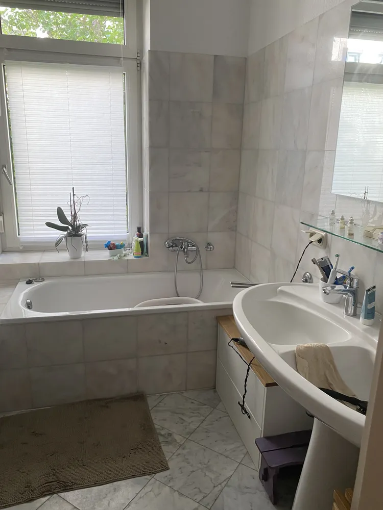 2 room apartment with 65 m² in Frankfurt am Main – Photo 5