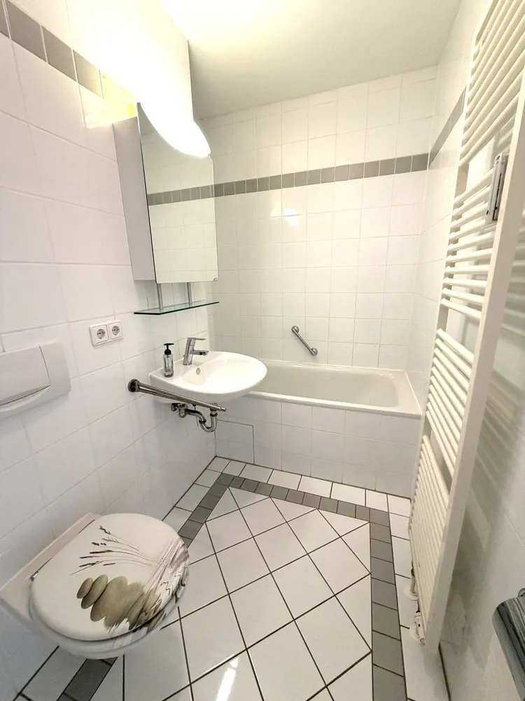 2 Zimmer Wohnung mit 57 m² in München – Bild 9