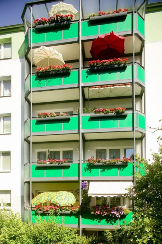 2 Zimmer Wohnung mit 60 m² in Chemnitz – Bild 3