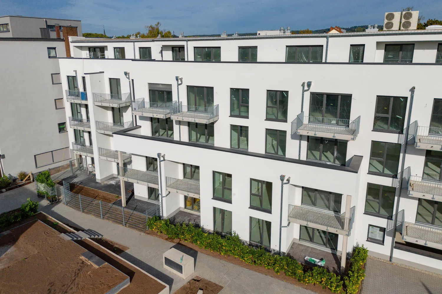 2 Zimmer Wohnung mit 61 m² in Aschaffenburg – Bild 4