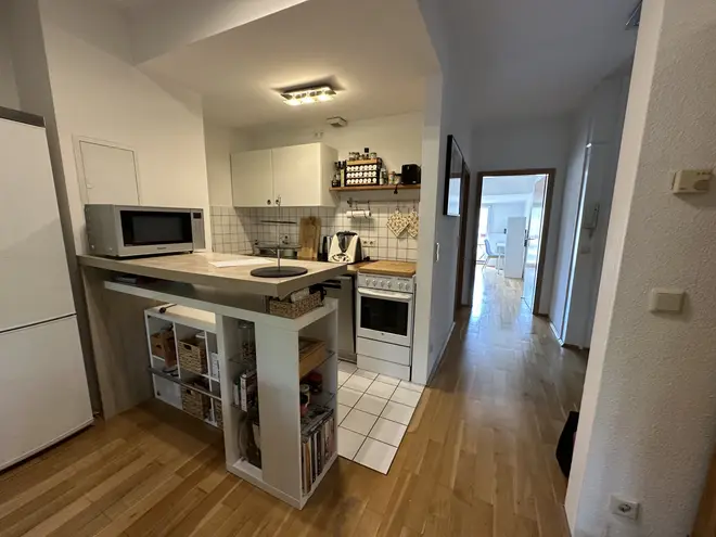 2 Zimmer Wohnung mit 54 m² in Düsseldorf – Bild 11