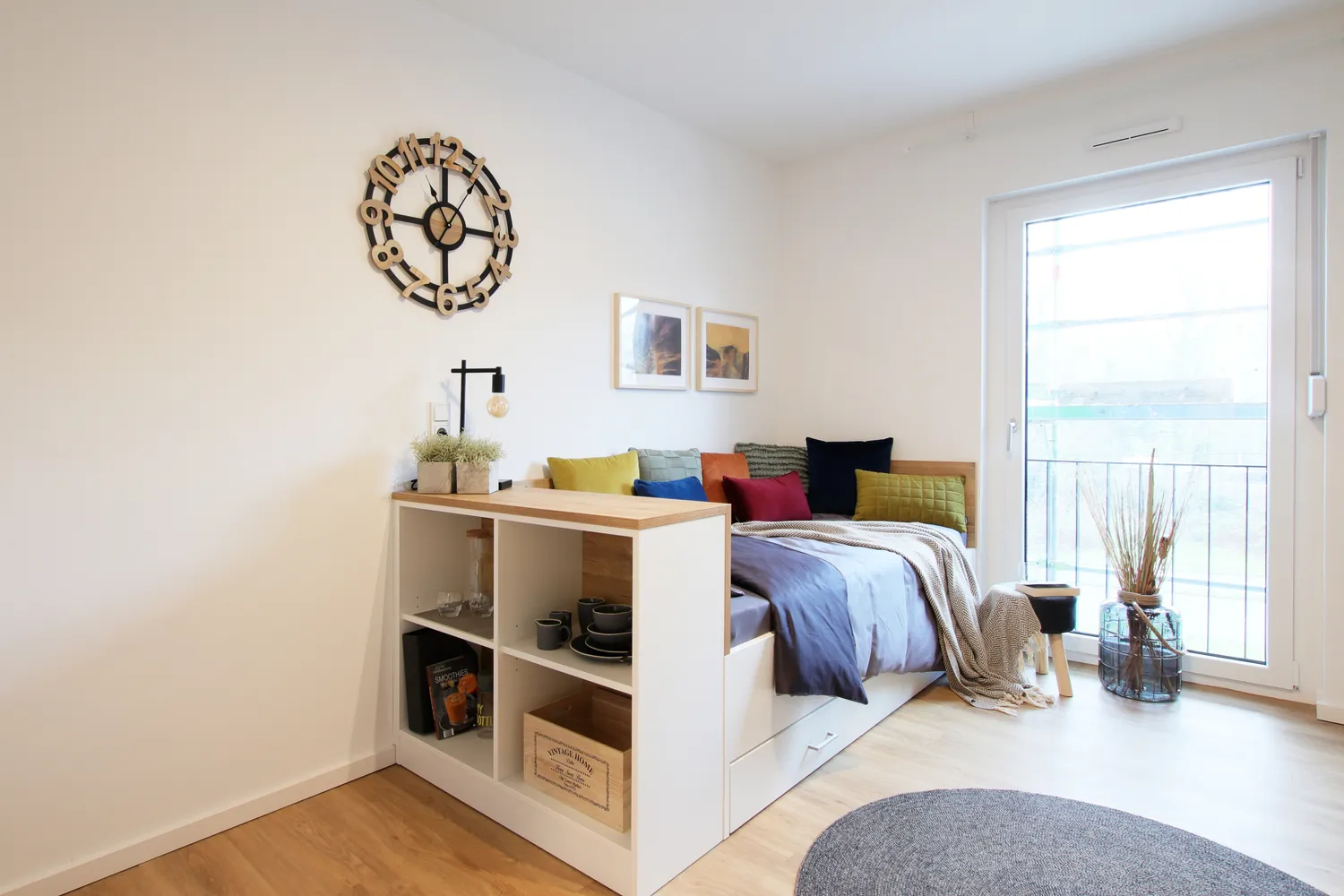 2 Zimmer Wohnung mit 27 m² in Dortmund – Bild 4