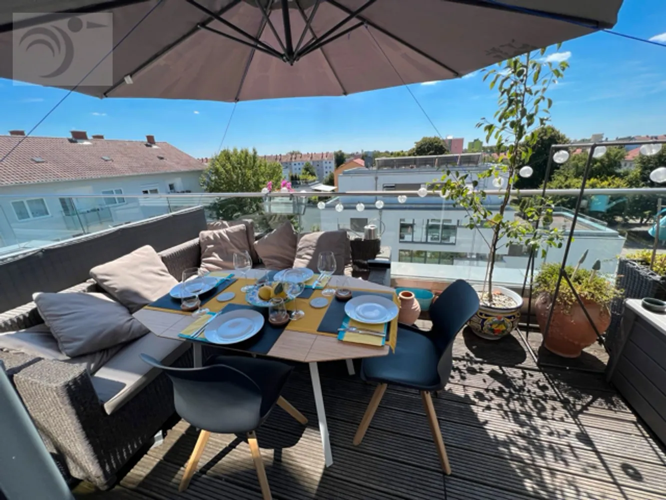 2 Zimmer Wohnung mit 48 m² in Ingolstadt – Bild 6
