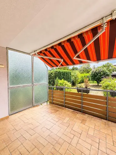 2 Zimmer Wohnung mit 66 m² in Karlsruhe – Bild 3