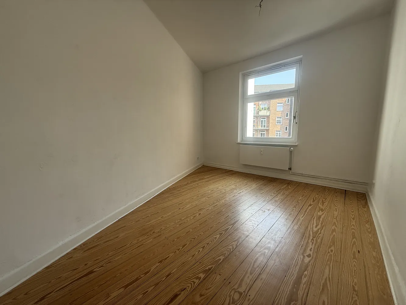 3 Zimmer Wohnung mit 60 m² in Hamburg – Bild 3
