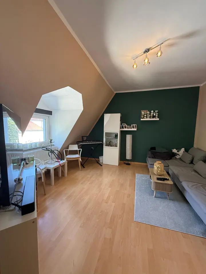 2 Zimmer Wohnung mit 75 m² in Bochum – Bild 1