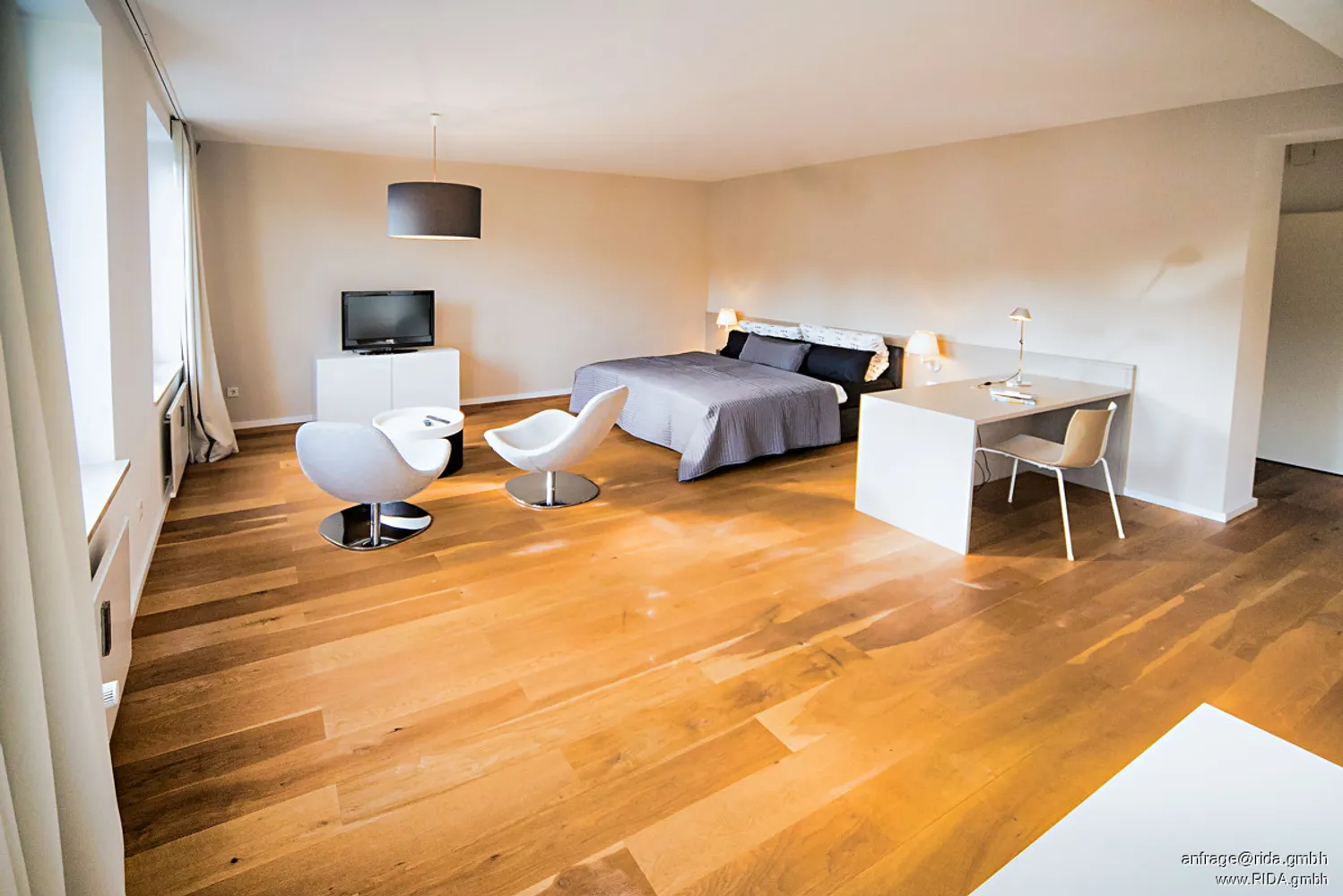 1 Zimmer Wohnung mit 55 m² in Köln – Bild 2