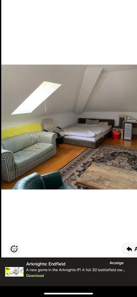 WG-Zimmer mit 40 m² in Tuttlingen – Bild 8