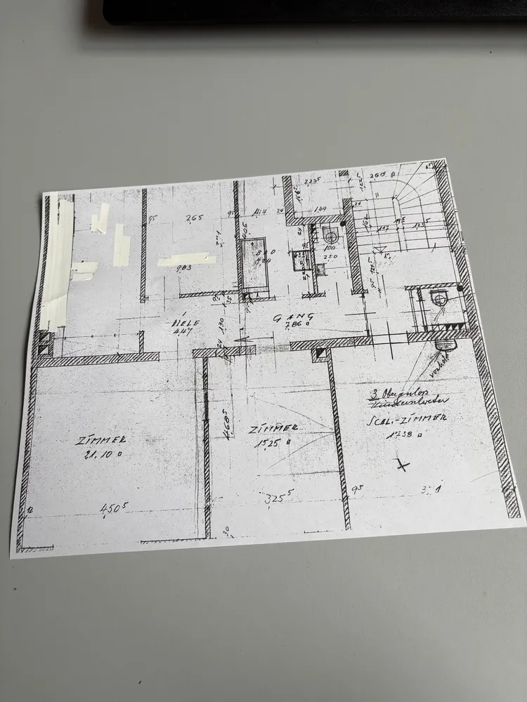 4 Zimmer Wohnung mit 100 m² in Mannheim – Bild 2
