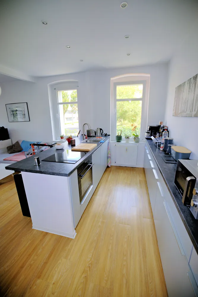 2 Zimmer Wohnung mit 52 m² in Dresden – Bild 5