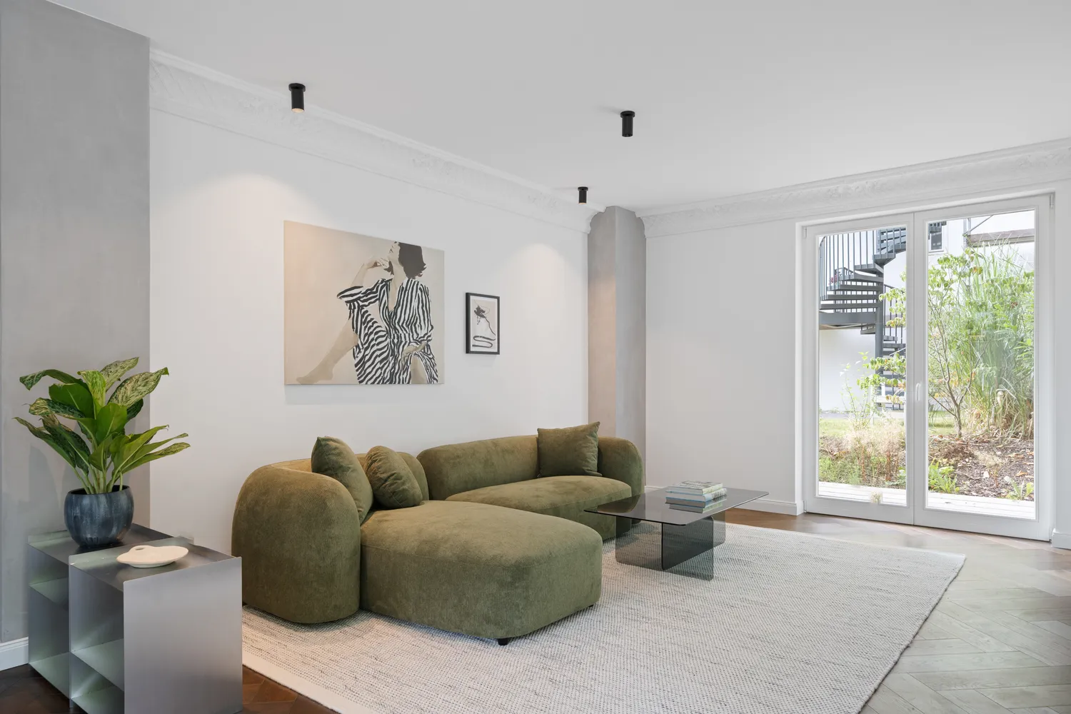 3 Zimmer Wohnung mit 102 m² in Hamburg – Bild 5