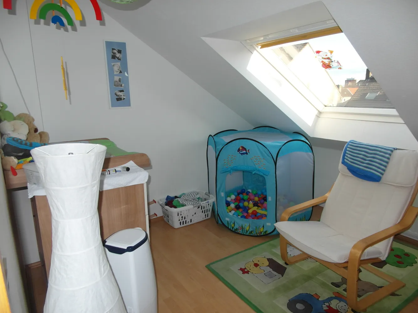 4 Zimmer Wohnung mit 120 m² in Herne – Bild 3