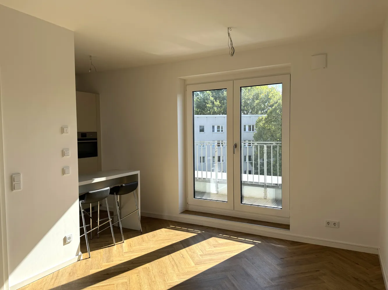2 Zimmer Wohnung mit 36 m² in Berlin – Bild 1