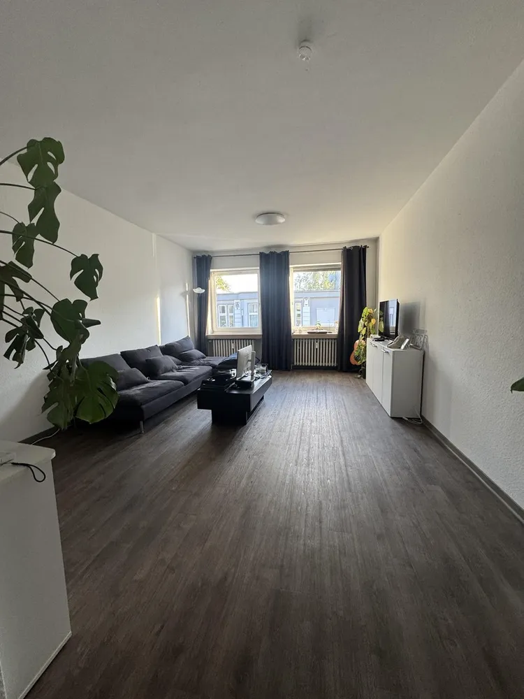 2 Zimmer Wohnung mit 51 m² in Oberhausen – Bild 1