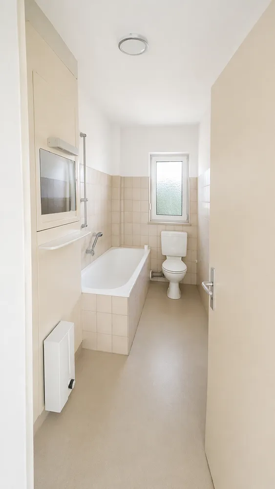 2 Zimmer Wohnung mit 52 m² in Duisburg – Bild 3