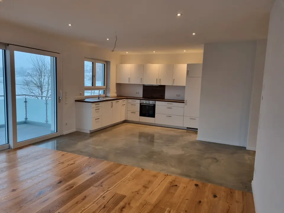 3 Zimmer Wohnung mit 100 m² in Biberach an der Riß – Bild 2