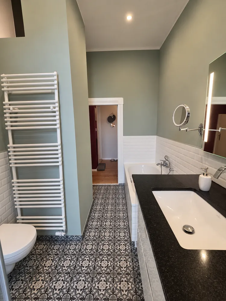 3 Zimmer Wohnung mit 95 m² in Berlin – Bild 2