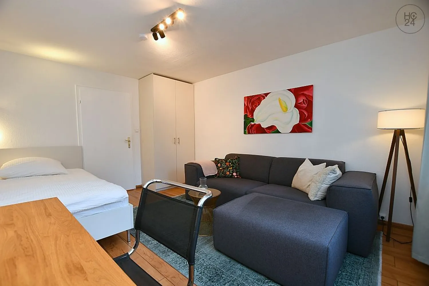 2 Zimmer Wohnung mit 31 m² in Stuttgart – Bild 10