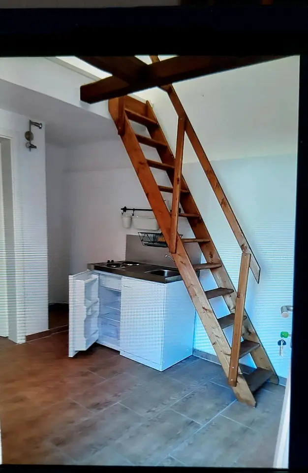 2 Zimmer Wohnung mit 18 m² in Darmstadt – Bild 1