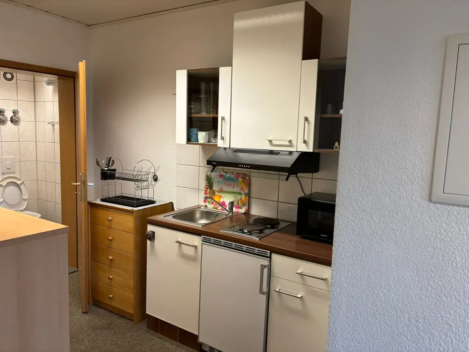 2 Zimmer Wohnung mit 30 m² in Göppingen – Bild 2