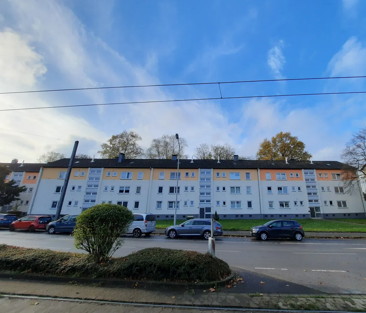 2 Zimmer Wohnung mit 40 m² in Mülheim an der Ruhr – Bild 1