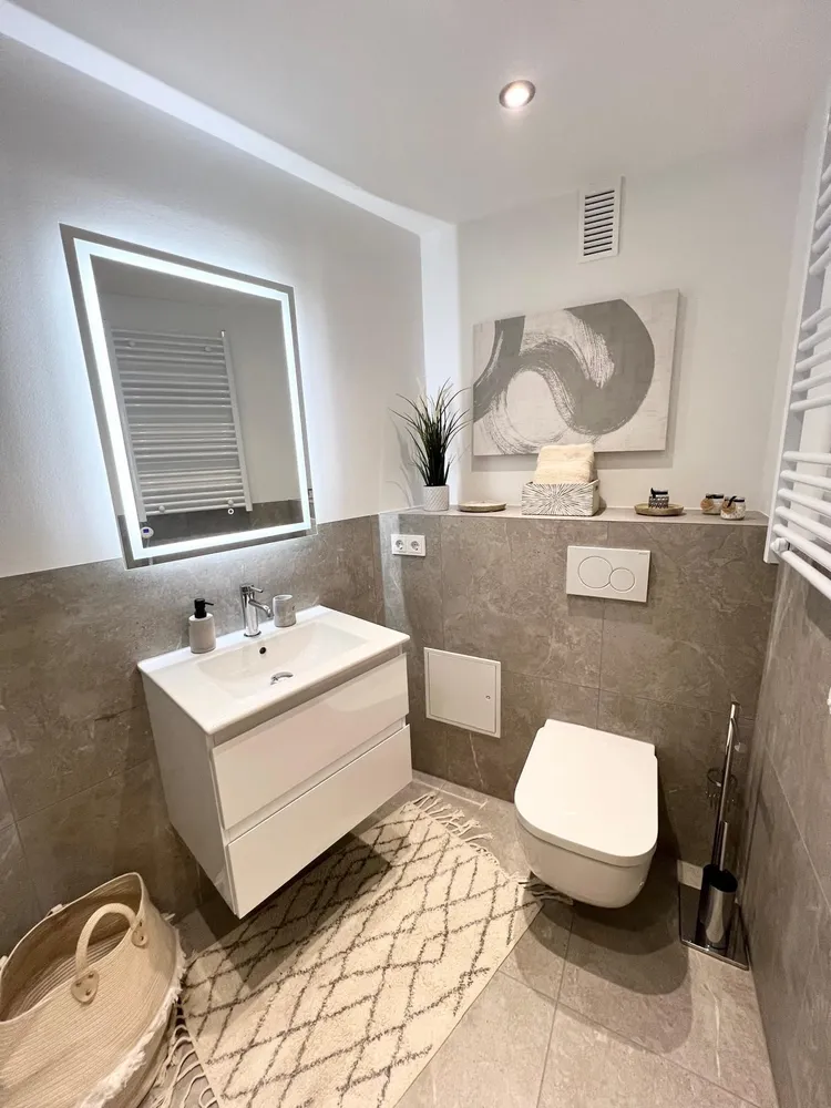 1 Zimmer Wohnung mit 45 m² in München – Bild 2