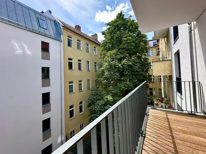 2 Zimmer Wohnung mit 56 m² in Berlin – Bild 3