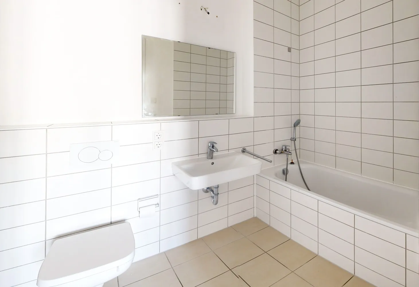 2 room apartment with 63 m² in Frankfurt am Main – Photo 6