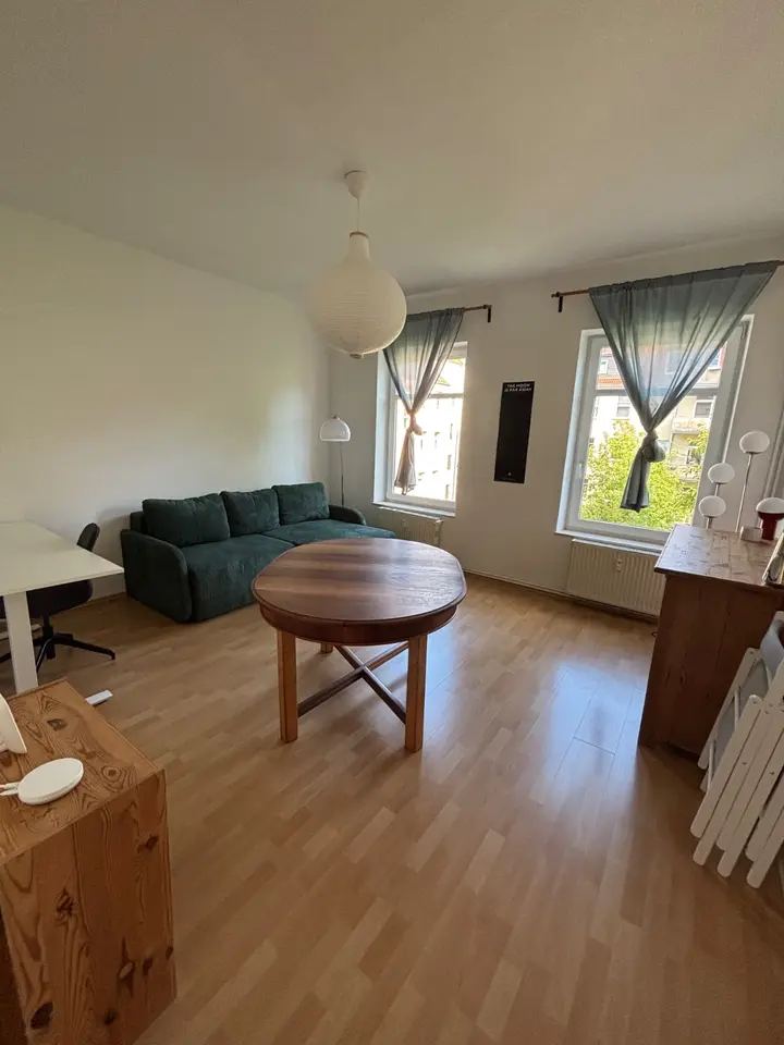 WG-Zimmer mit 48 m² in Rostock – Bild 1