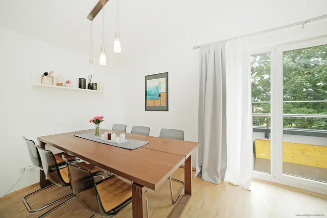 3 Zimmer Wohnung mit 105 m² in München – Bild 11