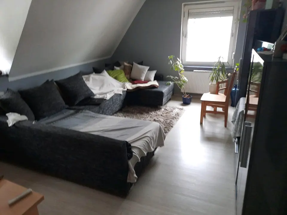 3 Zimmer Wohnung mit 60 m² in Uelzen – Bild 1