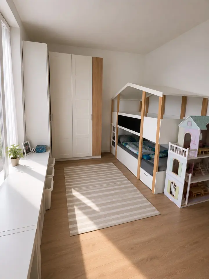 3 Zimmer Wohnung mit 116 m² in Marl – Bild 2