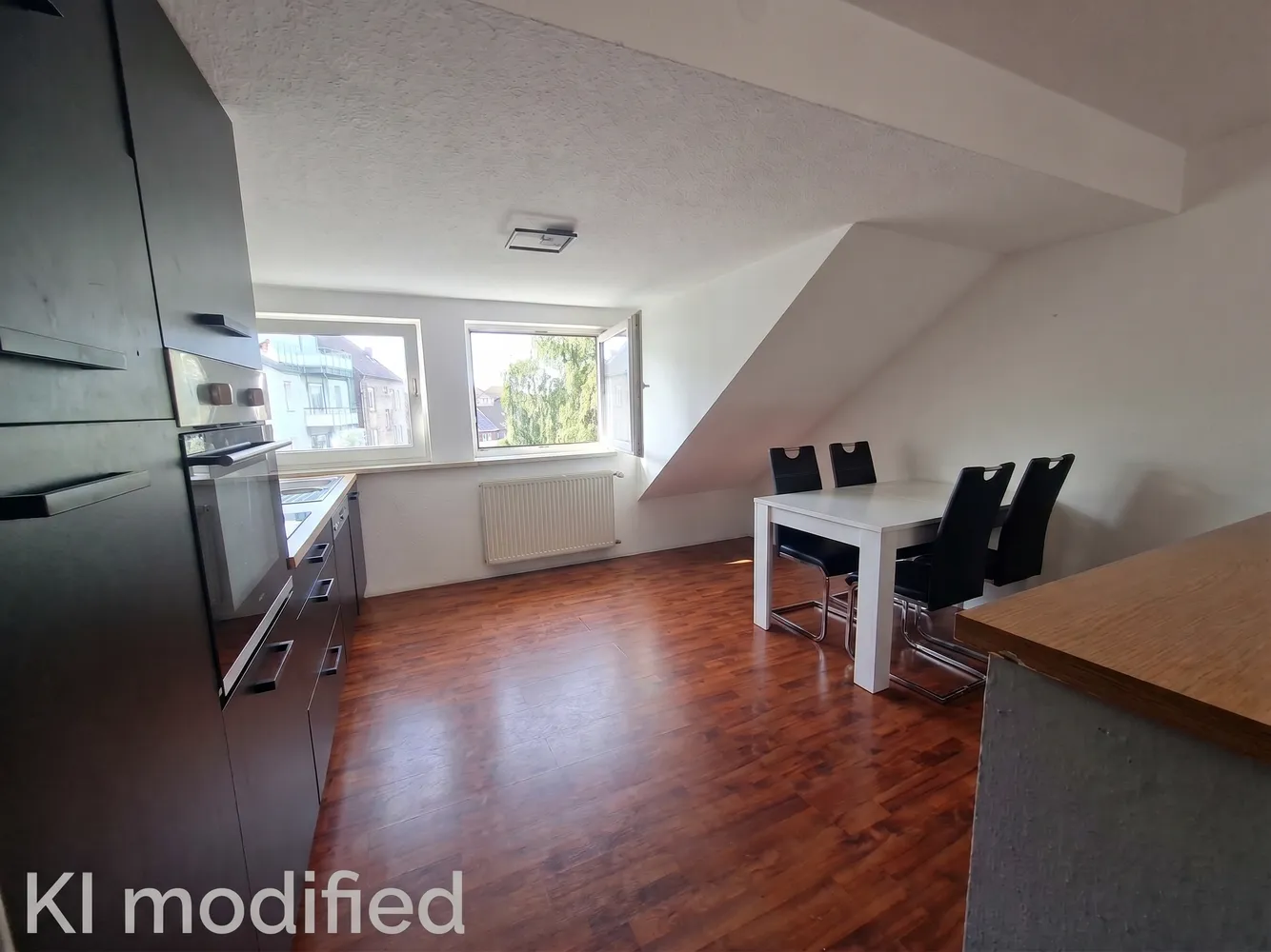2 room apartment with 66 m² in Herne – Photo 2