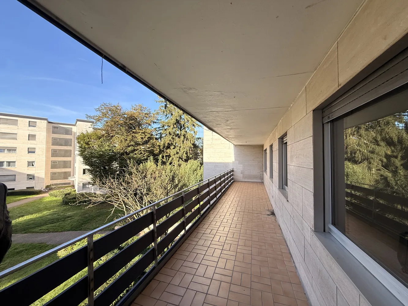 3 room apartment with 79 m² in Bergheim – Photo 6