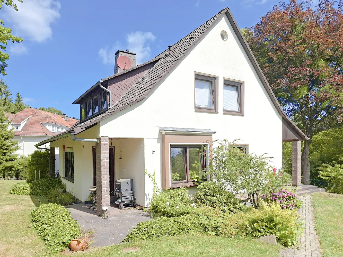 3 room apartment with 83 m² in Kassel – Photo 1