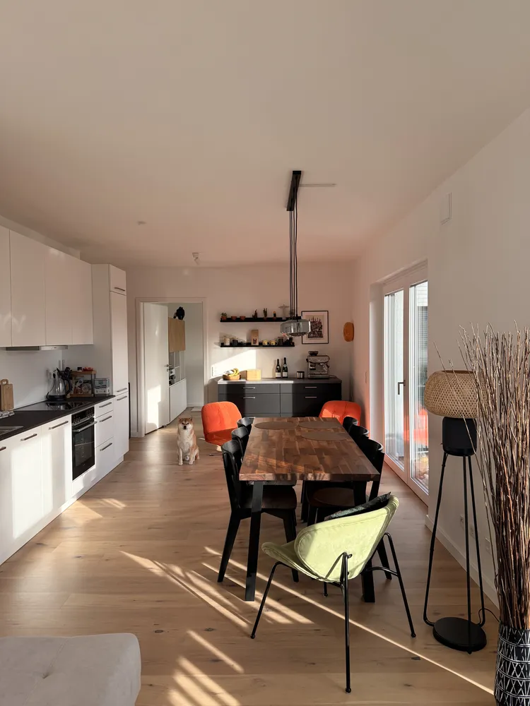 5 room apartment with 129 m² in Düsseldorf – Photo 7