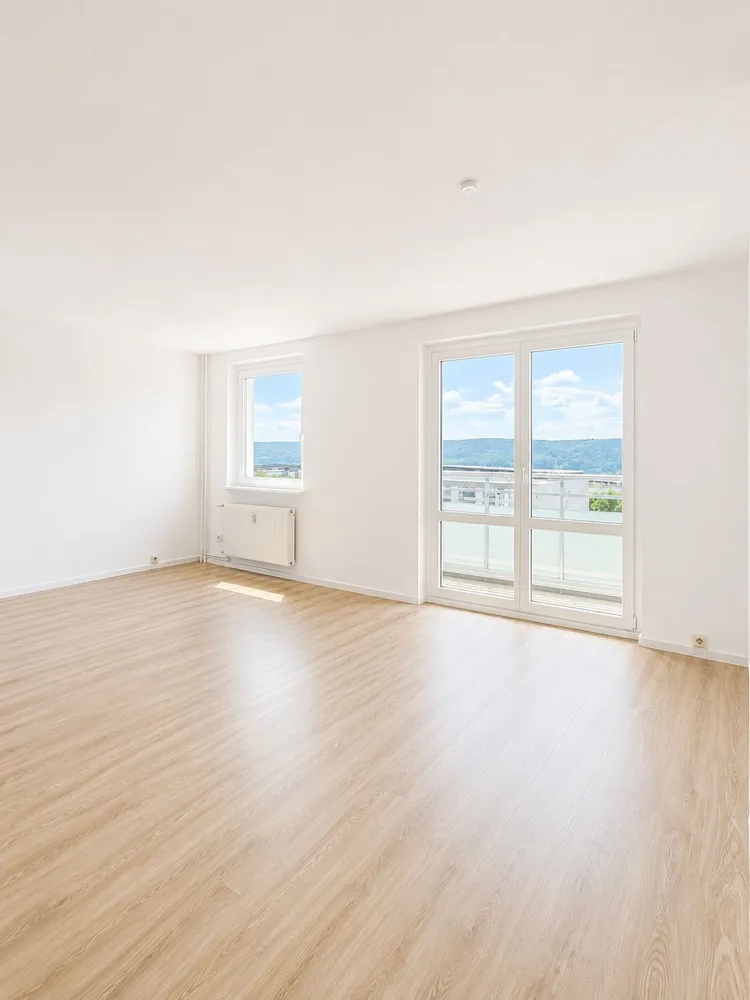 3 Zimmer Wohnung mit 58 m² in Meiningen – Bild 9