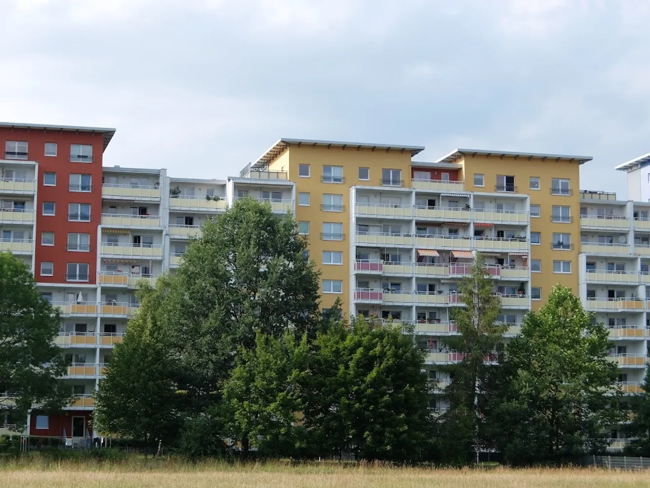 3 Zimmer Wohnung mit 73 m² in Chemnitz – Bild 2