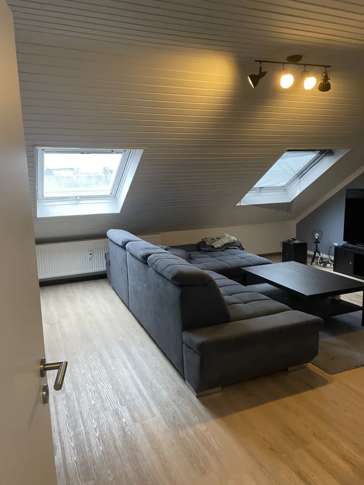 4 Zimmer Wohnung mit 62 m² in Mannheim – Bild 1