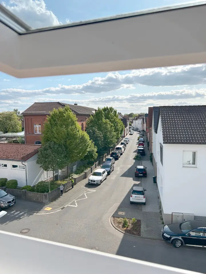 2 room apartment with 45 m² in Dietzenbach – Photo 2