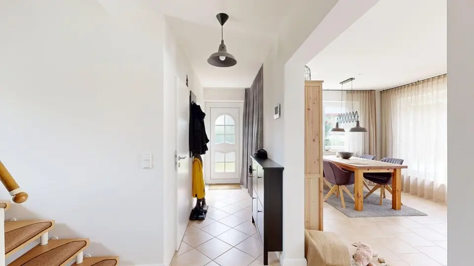 3 room house with 114 m² in Schwerin – Photo 9