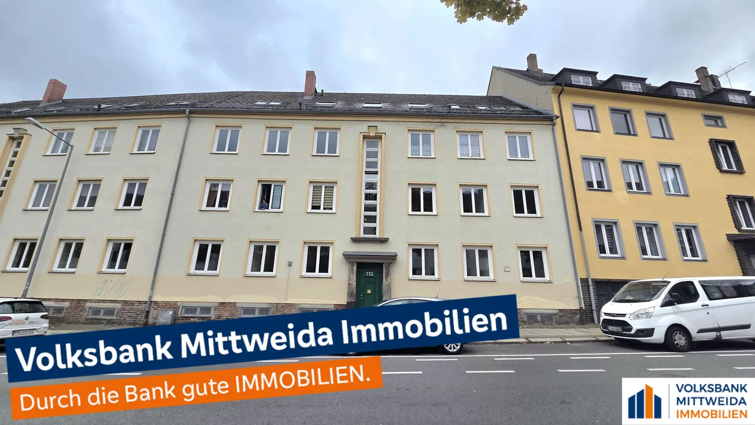 2 Zimmer Wohnung mit 54 m² in Chemnitz – Bild 11