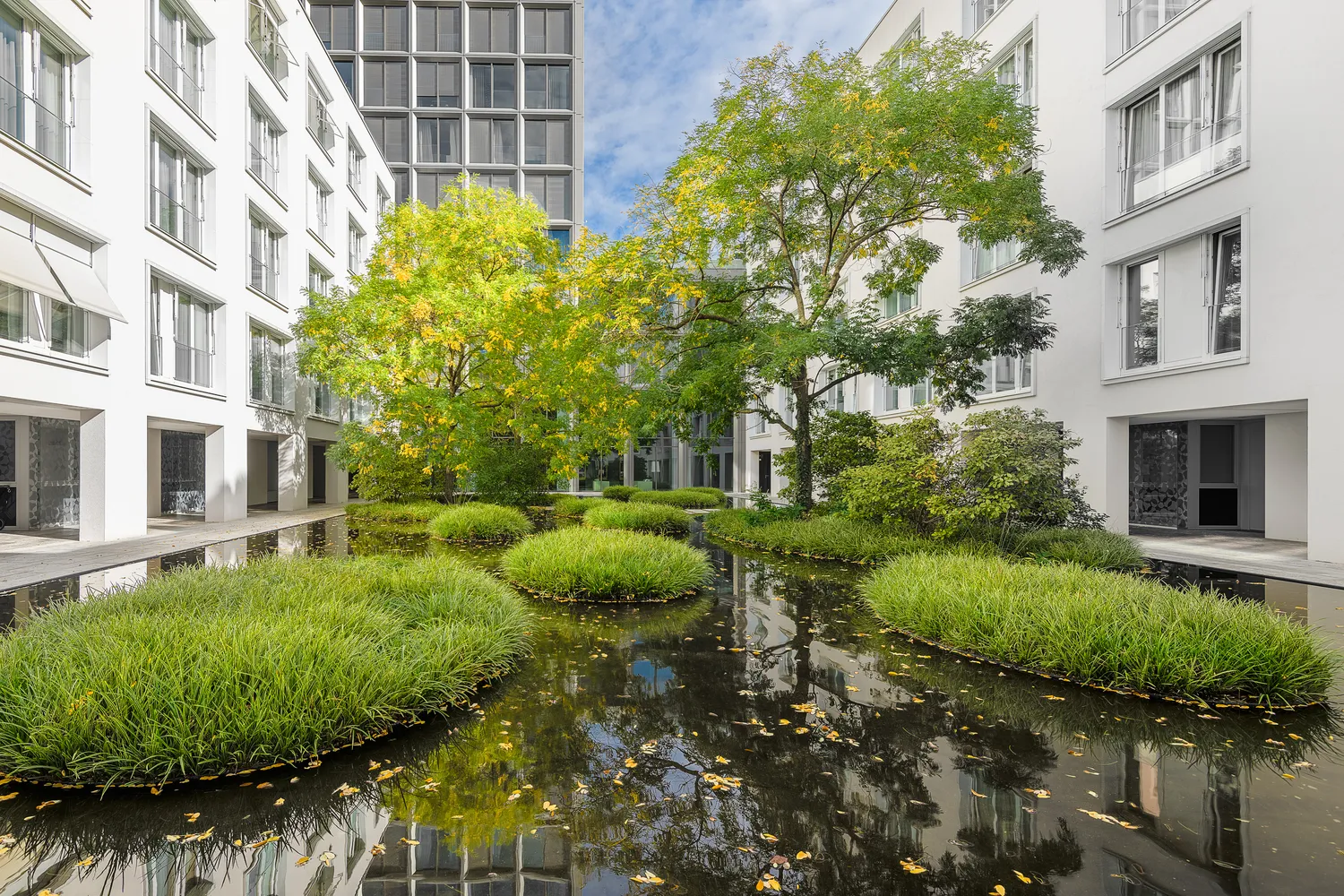 3 Zimmer Wohnung mit 139 m² in München – Bild 2
