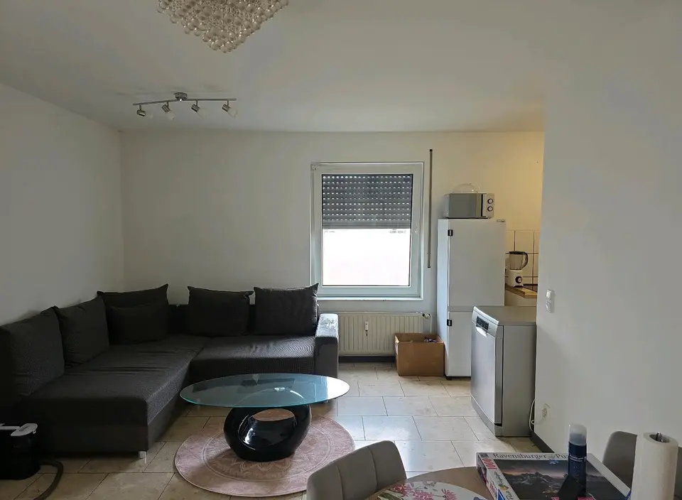 2 Zimmer Wohnung mit 55 m² in Bergheim – Bild 1